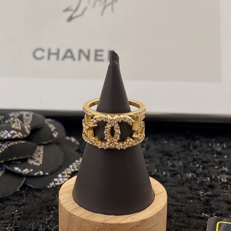 Chanel Rings